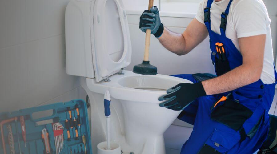 Professional sewer line repair services in Fitzpatrick, AL
