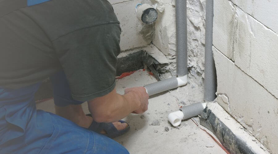 Local sewer line repair in Fitzpatrick, AL